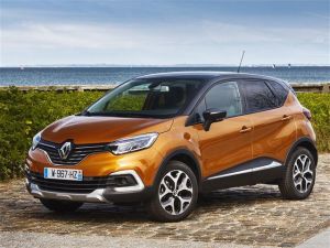Renault Captur 1.5 dCi:  Πρακτικός οικογενειάρχης με τα όλα του