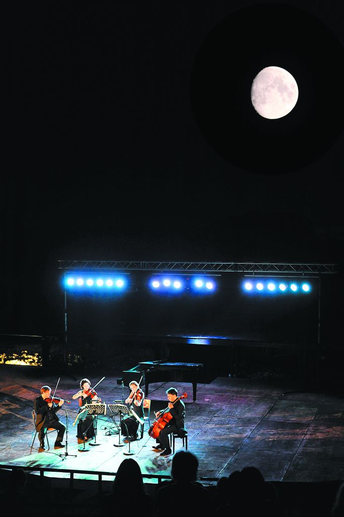 Το ελληνικό καλοκαίρι αγαπάει την κλασική μουσική