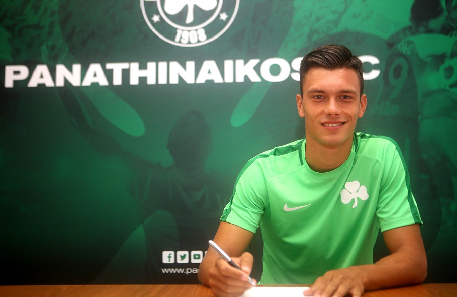 Υπέγραψε ο Σιφναίος στον Παναθηναϊκό