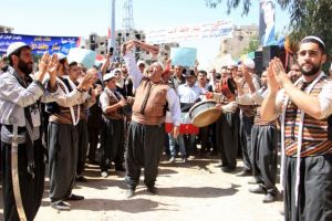 Χιλιάδες Σύροι επιστρέφουν στη Νταράγια
