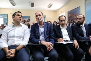 Government to tear down over 3,000 illegal buildings in Attica