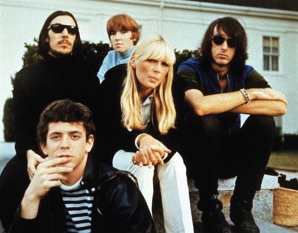 Εκθεση για τους «Velvet Underground» και το πως επηρέασαν την πανκ ροκ