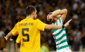 Η ΑΕΚ επικράτησε της Σέλτικ