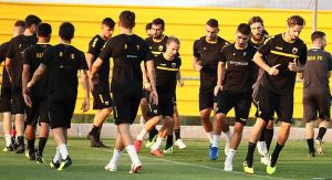 Χωρίς Γκάλο η αποστολή της AEK για τη ρεβάνς με τη Βίντι