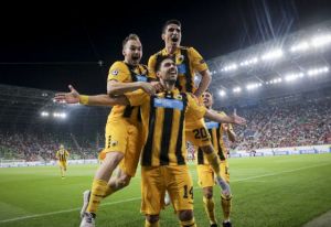 Η νίκη της ΑΕΚ σε αριθμούς