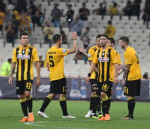 ΑΕΚ: Το ΟΑΚΑ φορά τα καλά του