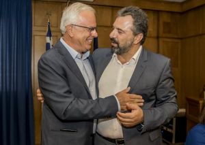 Αραχωβίτης: Υπόσχεται αύξηση στο εισόδημα των αγροτών