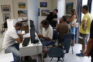 Κατατέθηκαν 2.913 αιτήσεις πυρόπληκτων για την εφάπαξ ενίσχυση