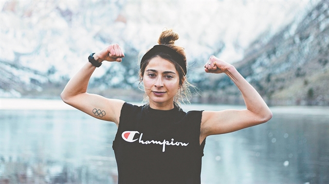 Ετοιμη να κατακτήσει τα 42.195 μ.