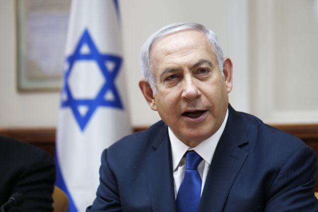 Σκληρή αντίδραση Νετανιάχου για τη στρατιωτική συμφωνία Συρίας – Ιράν
