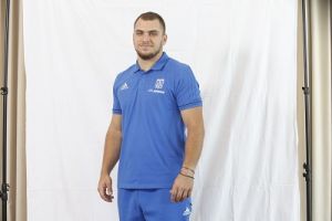 Ο Αναστασάκης στον τελικό της σφυροβολίας