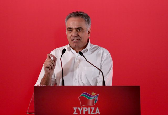 Ο Σκουρλέτης είναι ο νέος Γραμματέας του ΣΥΡΙΖΑ