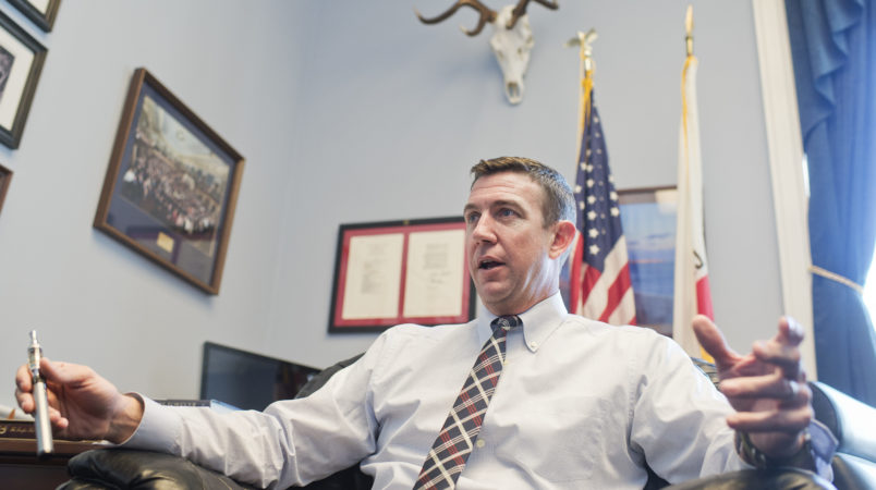 Διώκεται για κατάχρηση βουλευτής-υποστηρικτής του Τραμπ