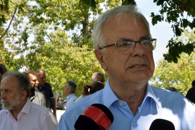 Θα αποζημιωθούν οι πυρόπληκτοι αγρότες και ζωοτρόφοι