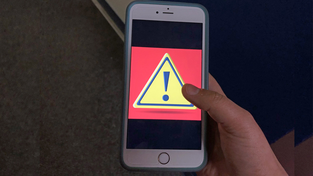 Μια εφαρμογή στο κινητό που μπορεί να σώσει ζωές