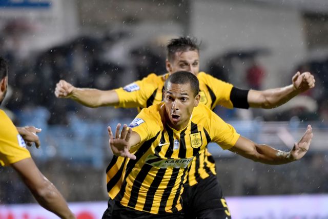 Δυναμική επιστροφή του Αρη, 3-0 στη Λαμία