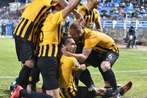 Ο Άρης ήρθε για να μείνει