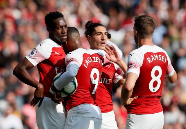 Πρώτη νίκη για την Αρσεναλ