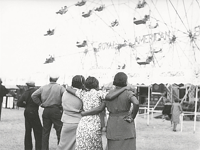 Η γοτθική μυθολογία του αμερικανικού Νότου