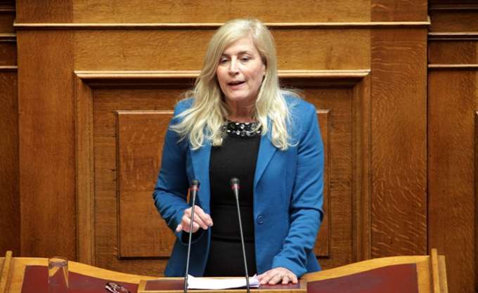 Αυλωνίτου : Πανικός στο Twitter για την πρωτοφανή δήλωση για Μητσοτάκη