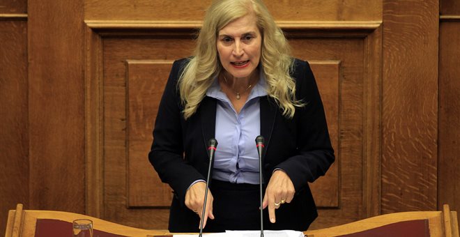 Αυλωνίτου : Ατυχής η έκφραση για τον Κ. Μητσοτάκη, αλλά η ουσία δεν αλλάζει