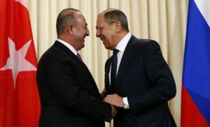 Ετοιμάζουν σύνοδο για τη Συρία με Ρωσία, Τουρκία, Γερμανία και Γαλλία χωρίς τις ΗΠΑ