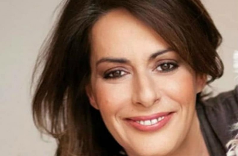 Ρίκα Βαγιάνη : Σπάνε καρδιές τα μηνύματα των φίλων της