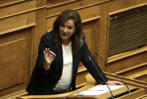 Μπακογιάννη: Οι πολίτες δεν θα συγχωρέσουν στην κυβέρνηση τον εμπαιγμό