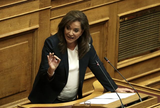 Μπακογιάννη: Οι πολίτες δεν θα συγχωρέσουν στην κυβέρνηση τον εμπαιγμό