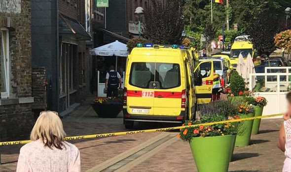 Τρεις οι νεκροί από την επίθεση με μαχαίρι στο Βέλγιο