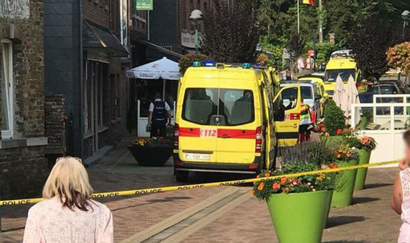 Τρεις οι νεκροί από την επίθεση με μαχαίρι στο Βέλγιο