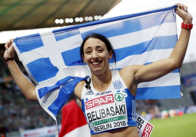 Μπελιμπασάκη : Πολιτικοί στέλνουν συγχαρητήρια μηνύματα