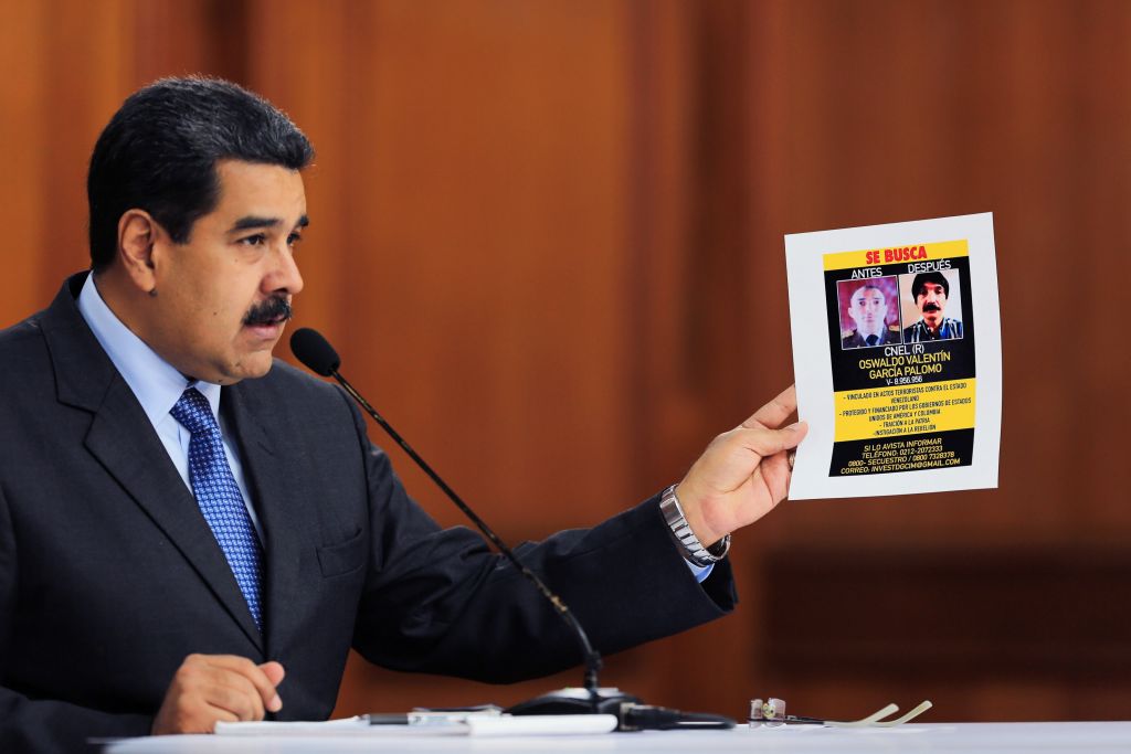 Βενεζουέλα: Σύλληψη του αρχηγού της αντιπολίτευσης
