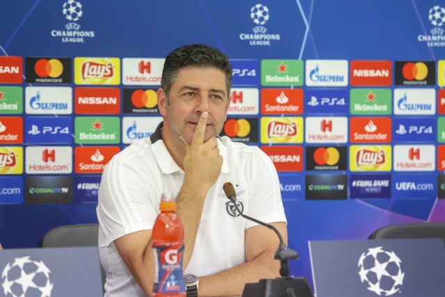 Ρουί Βιτόρια : «Η πρόκριση θα κριθεί στις λεπτομέρειες»