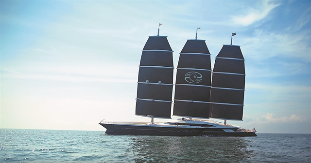 Οι νέες, πανάκριβες συλλογές στα mega yachts