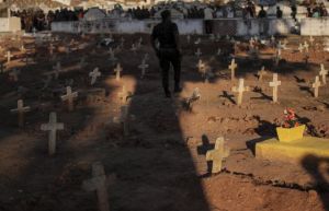 Βραζιλία: 700 συλλήψεις για ανθρωποκτονία