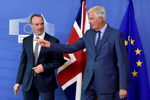 Brexit: Πιθανή συμφωνία με ΕΕ το φθινόπωρο