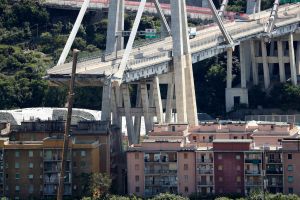 Η γέφυρα έπεσε γιατί δεν έγινε ποτέ σωστή συντήρηση