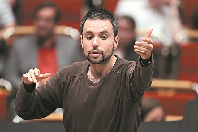 Μέσω Βερολίνου στο πάνθεον των αρχιμουσικών