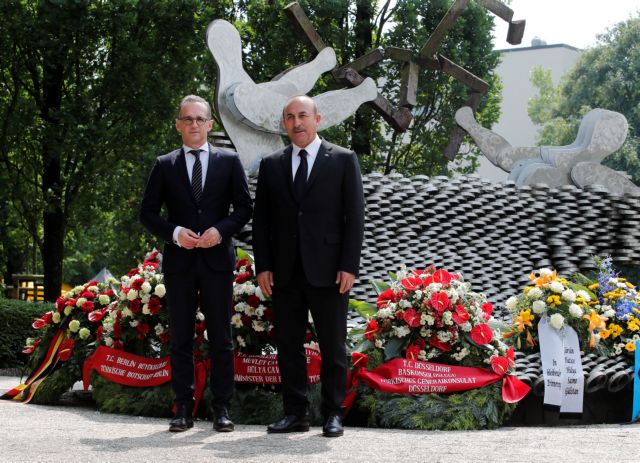 Προς εξομάλυνση οι σχέσεις Βερολίνου – Αγκυρας