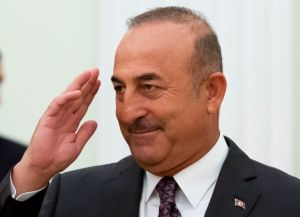 Τσαβούσογλου: Στους βασικούς στόχους της κυβέρνησης η ένταξη στην ΕΕ