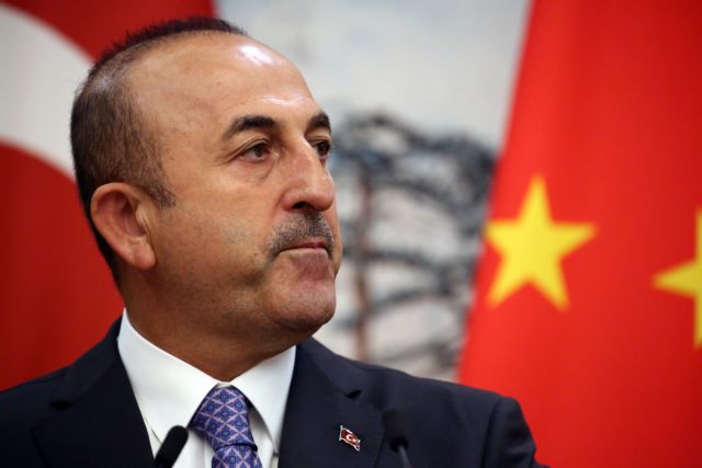 Τσαβούσογλου: Οι απειλές των ΗΠΑ δεν θα έχουν αποτέλεσμα