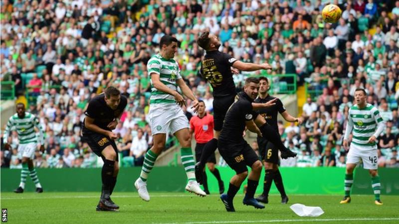 Εύκολη πρεμιέρα για τη Σέλτικ στη Σκωτία