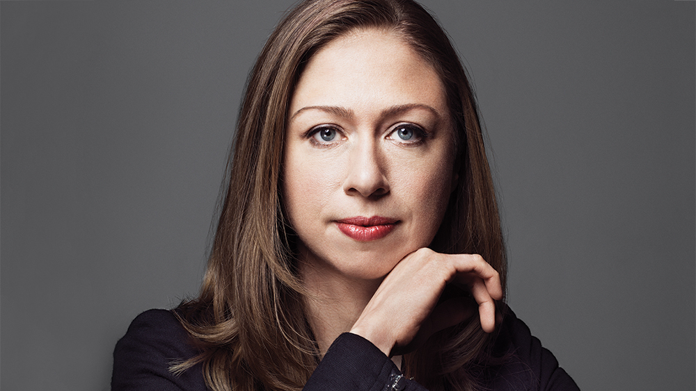 Chelsea Clinton : Δεν αποκλείεται να διεκδικήσει την προεδρία