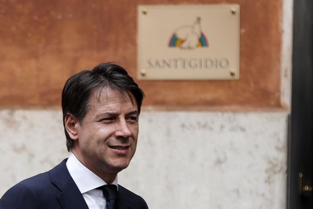 Κόντε – Σαλβίνι στην Φότζια μετά το θάνατο 12 μεταναστών σε τροχαίο