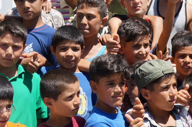 Υπεράριθμοι οι πρόσφυγες σε Διαβατά, Κω, Λέσβο, Σάμο και Χίο