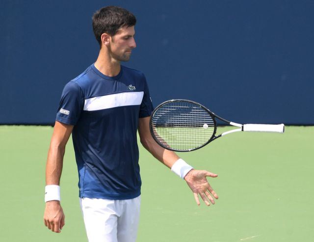 «Θέλω να επιστρέψω στο Νο 1»