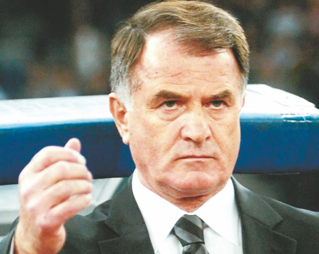 Μπάγεβιτς : Εκλεισε το κεφάλαιο με την ΑΕΚ