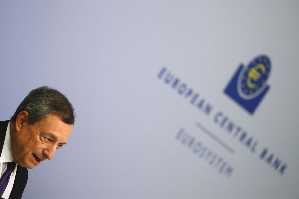 Ανακαλεί το waiver για την Ελλάδα η ΕΚΤ