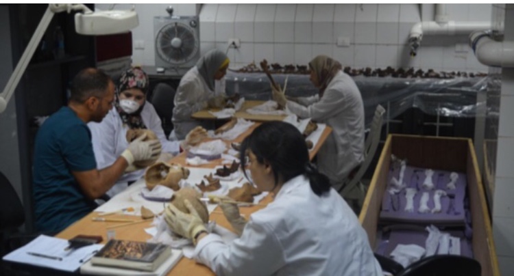 Εκπληκτοι οι αρχαιολόγοι από τη σαρκοφάγο